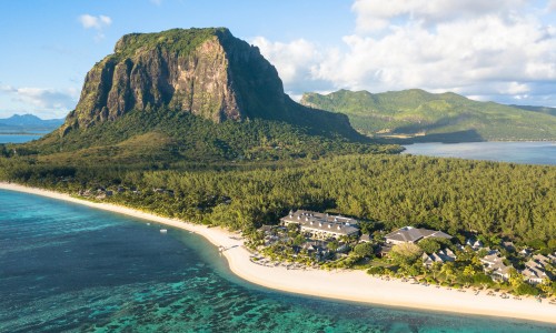 The St. Regis Le Morne Resort Mauritius